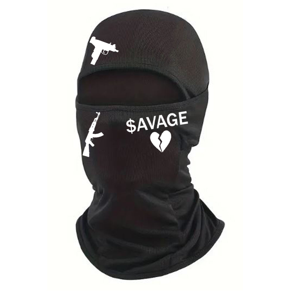 Pasamontañas Deportivo Savage RZR